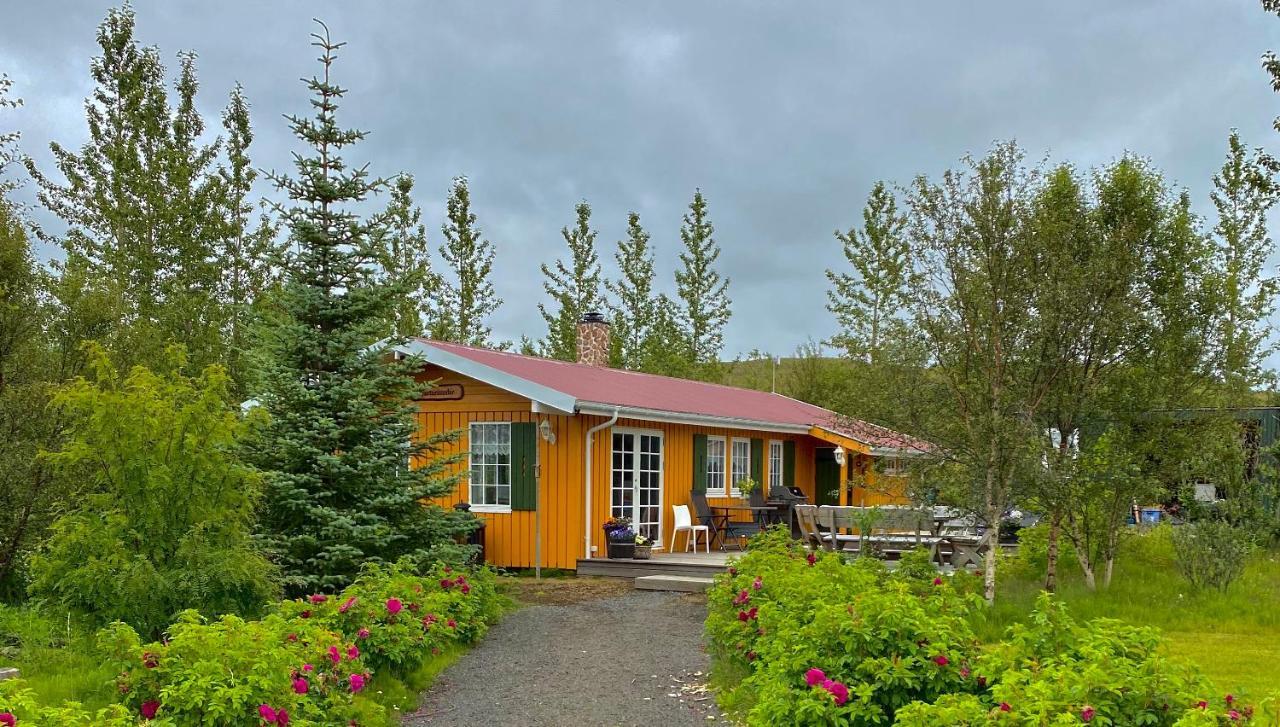 Hagi 2 Holiday Home Exterior photo