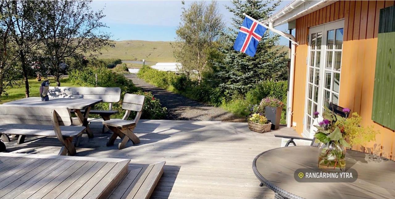 Hagi 2 Holiday Home Exterior photo
